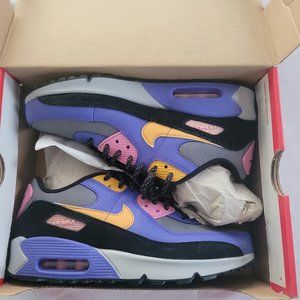 Persian Violet Purple Nike Air Max 90 QS GS/ 5Y